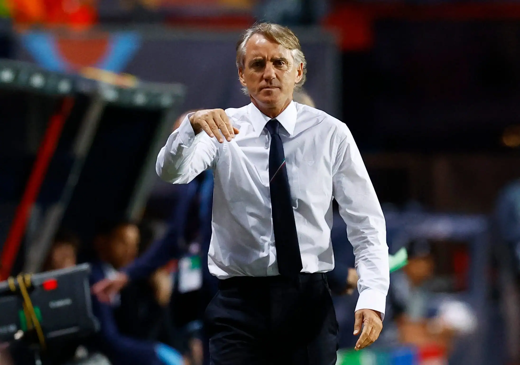 Mancini Silences Critics as Italy’s Youth Shine in Nations League