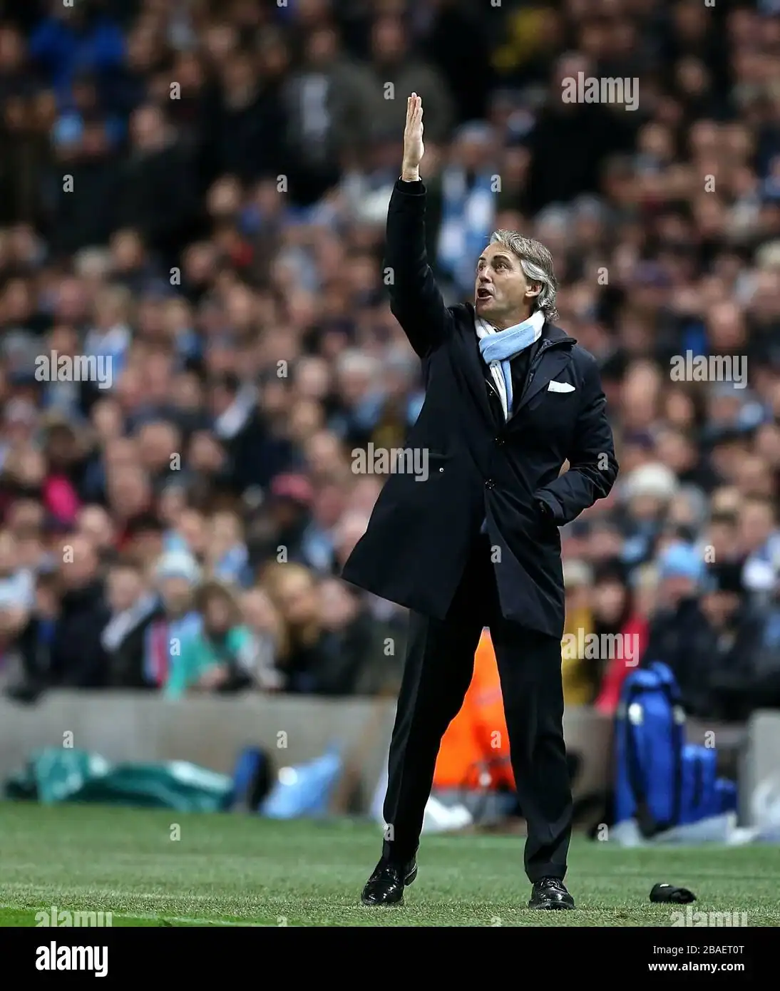 Mancini’s Touchline Outburst: ‘Where the Hell Are You Going, Gigio?’
