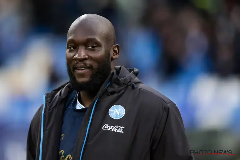 Manna Admits Napoli ‘Fortunate’ to Find Lukaku Buyer in Fenerbahce