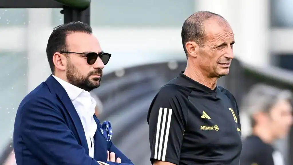 Manna Dismisses Allegri Exit Talk as Napoli Seek Champions League Reset