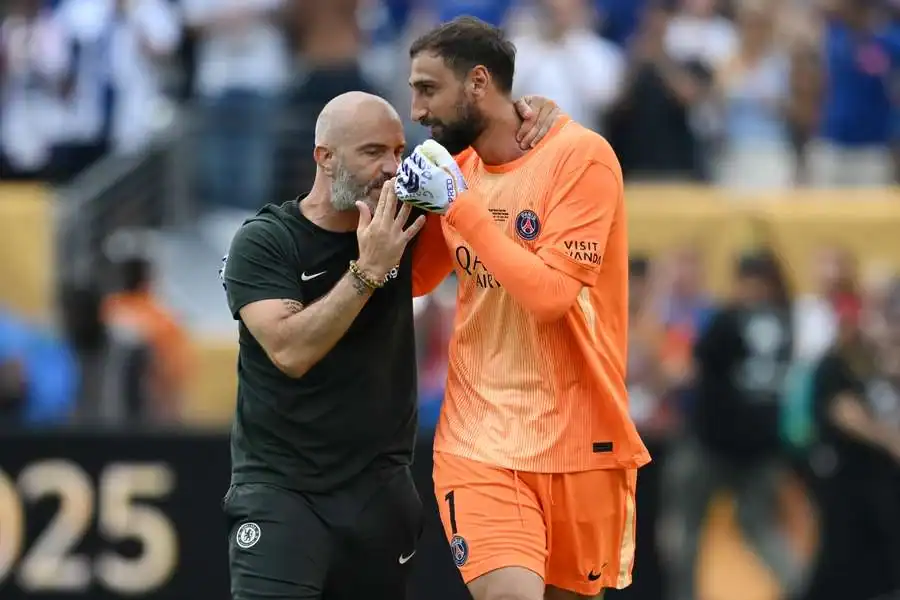 Maresca Confirms Donnarumma’s Man City Status: ‘No Doubt’ Despite Rulli Heroics