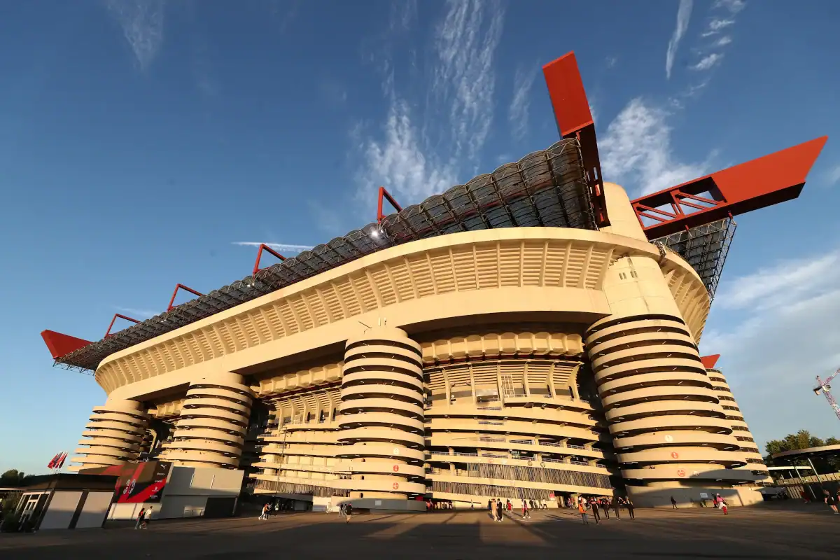 Marotta Offers Update on New San Siro Progress with Render Expected: ‘Close the Gap’
