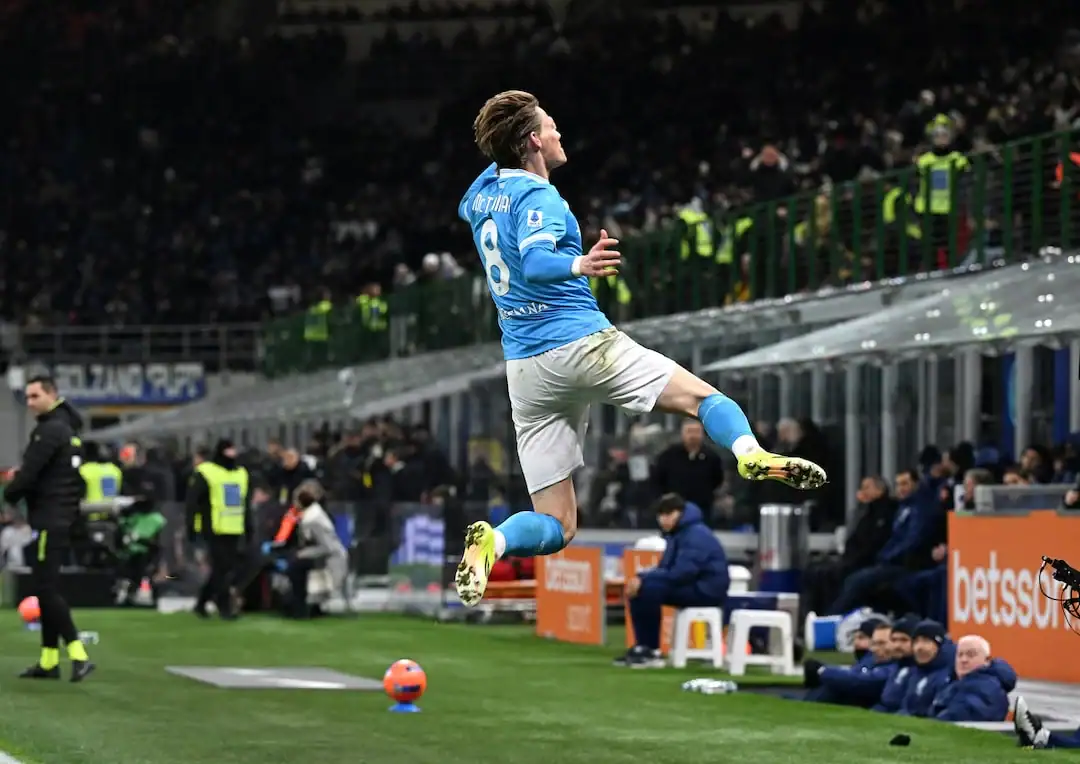 McTominay Double Rescues Napoli in Seven-Goal UCL Thriller Against Bodo/Glimt