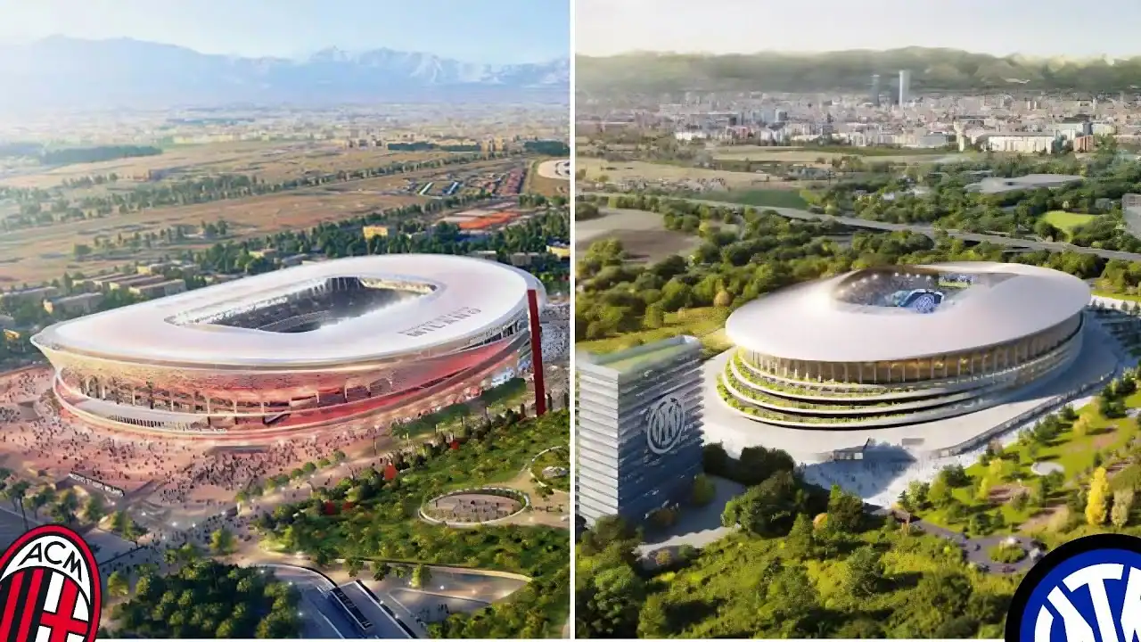 Milan and Inter’s New Stadium Plan: Inside the €120m Annual Revenue Boost