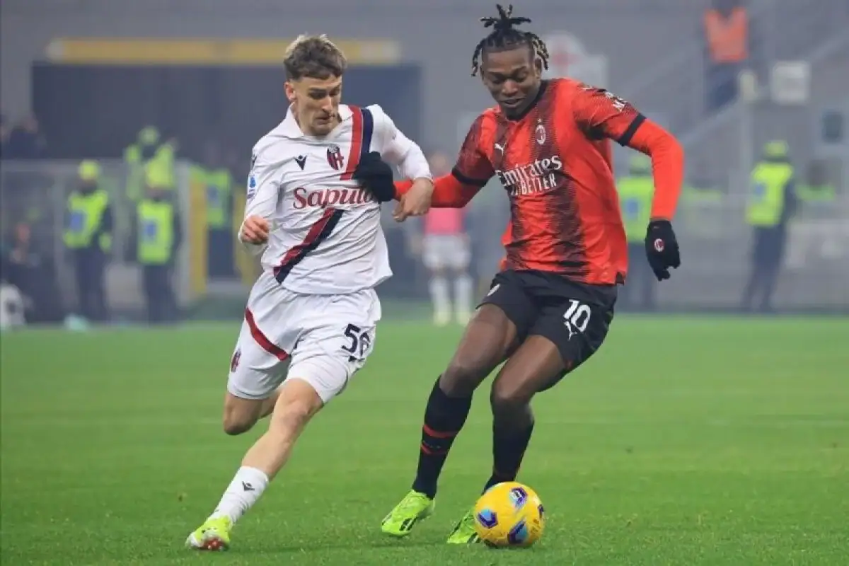 Milan Collapse at San Siro: Cisse Brace Not Enough as Mbangula Hat-Trick Seals Bologna Comeback