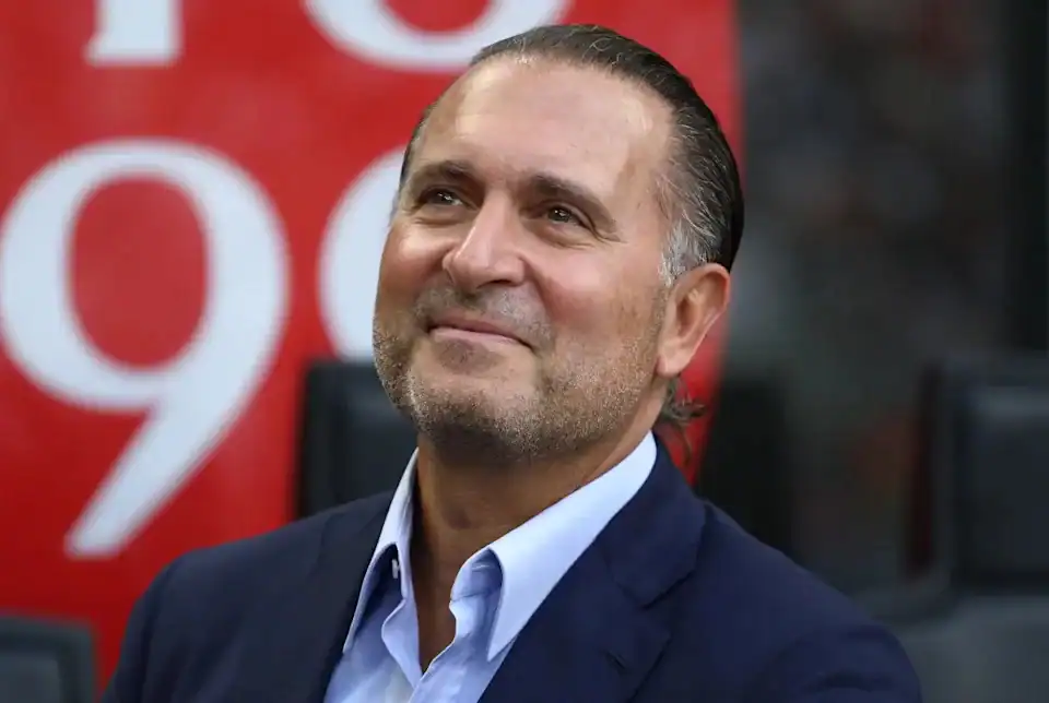 Milan Crisis Deepens: Cardinale Backs Amorim as Injuries Ravage Squad Before Udinese Clash