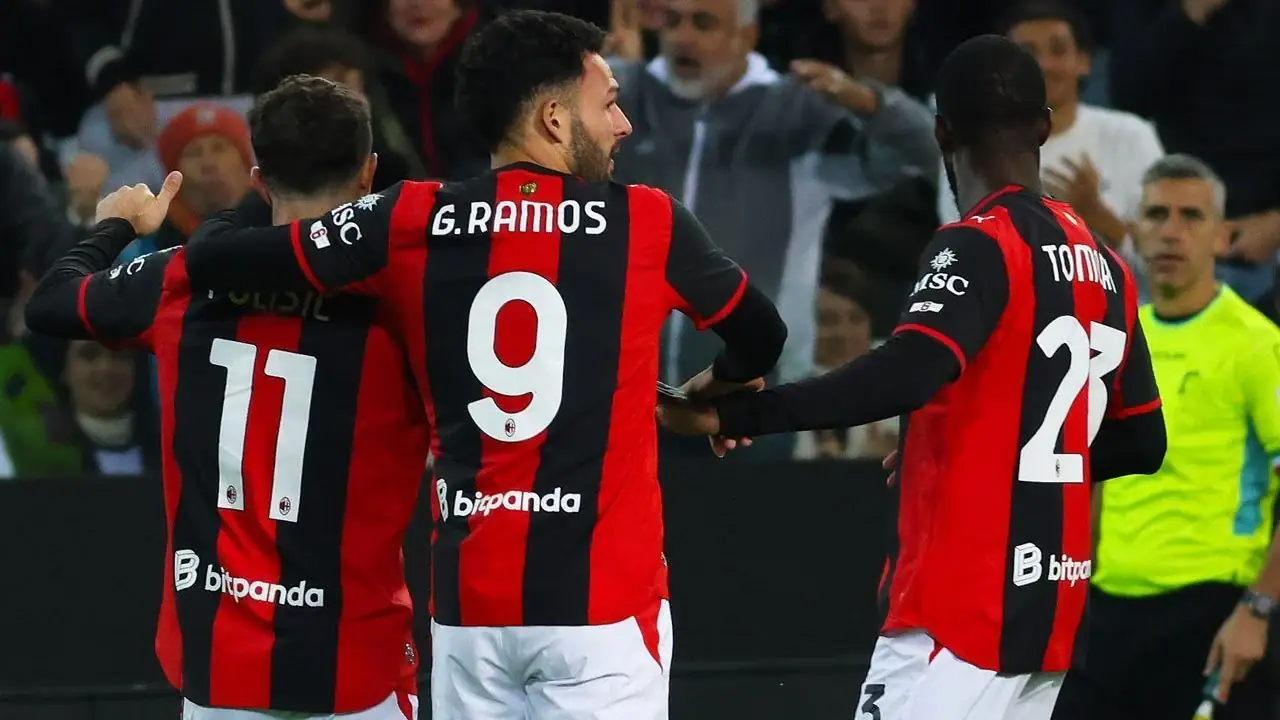 Milan Cruise Past Udinese: Pulisic and Hutchinson Seal 2-0 Victory as Rossoneri Climb to Third