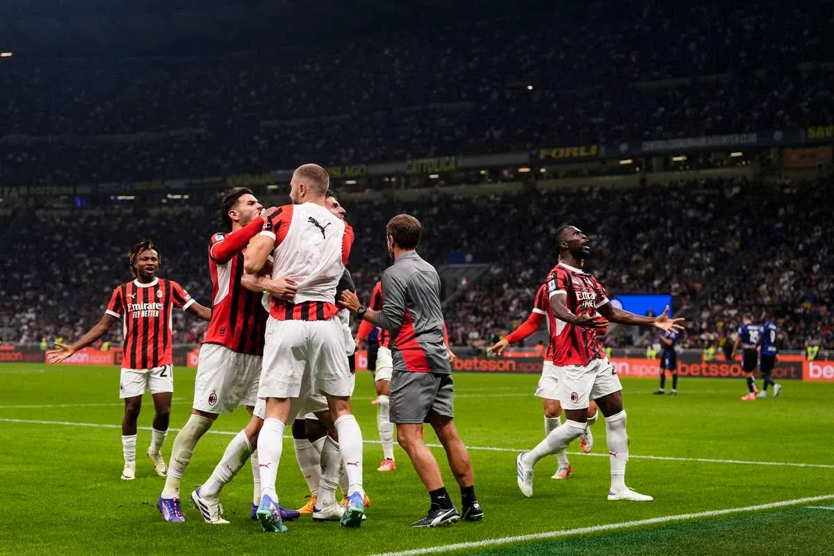 Milan Derby Showdown: Can Milan Extend Their Unbeaten Run Previewing the Derby della Madonnina?