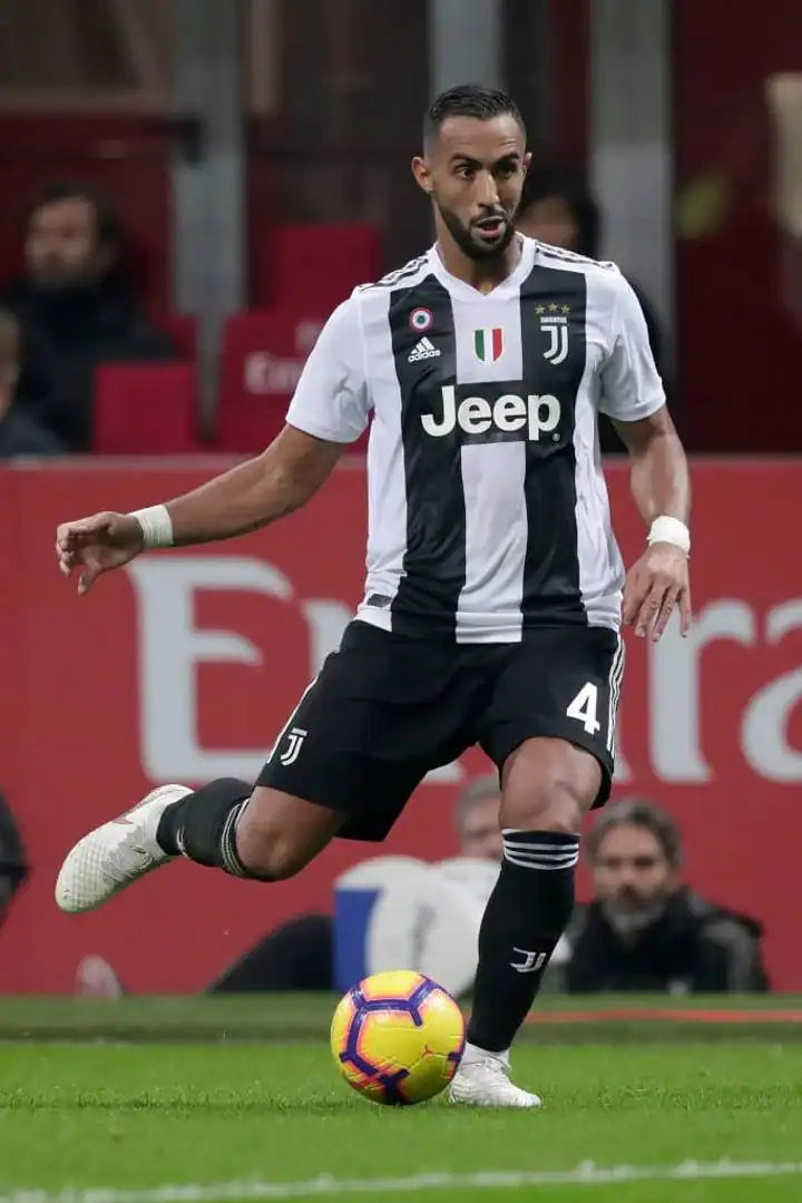 Milan Eye Ex-Juventus Defender Benatia for Head of Football Role