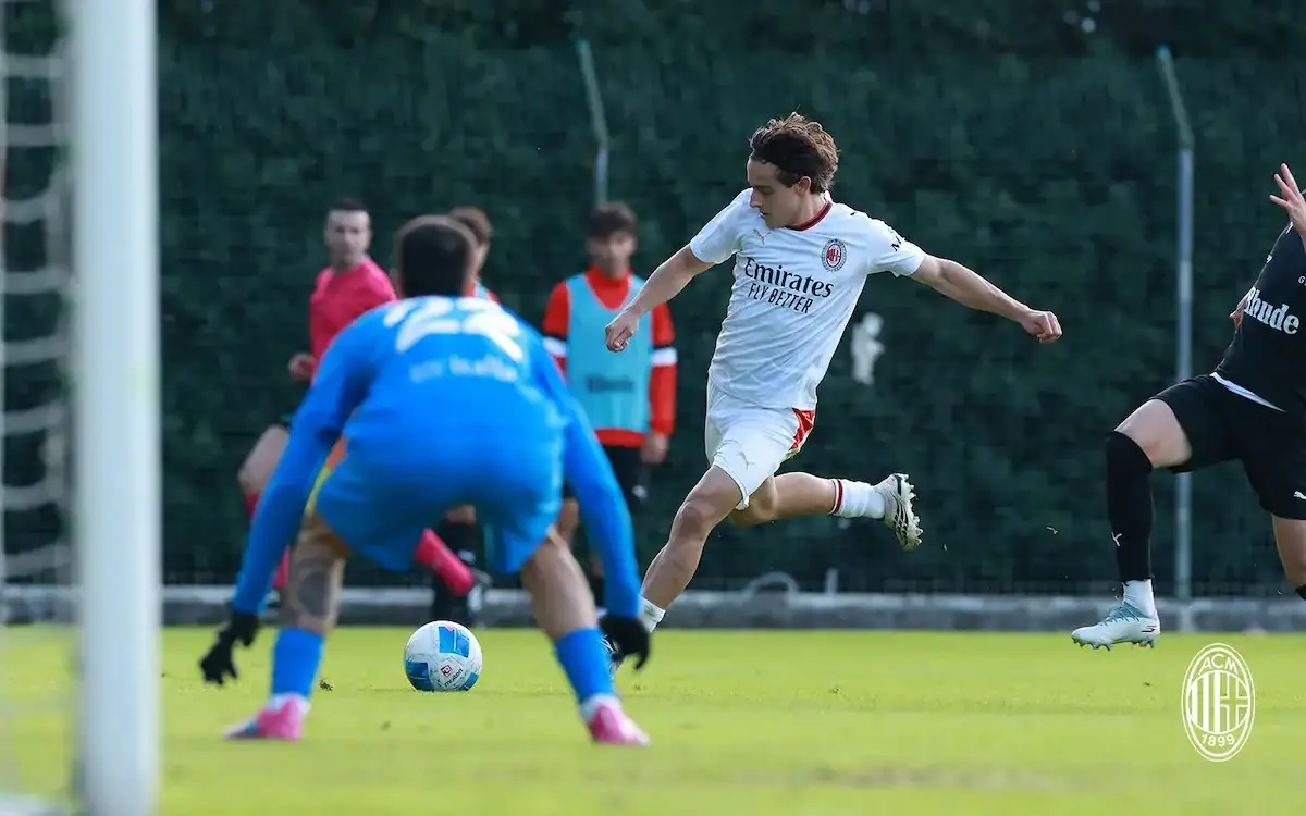 Milan Futuro 1-1 Club Milano: Injury-Time Equaliser Conceded Against 10 Men Stuns Rossoneri
