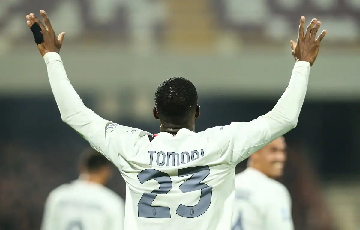 Milan Injury Crisis Deepens: Fikayo Tomori Suffers Hamstring Blow in Bologna Defeat, Doubtful for Derby