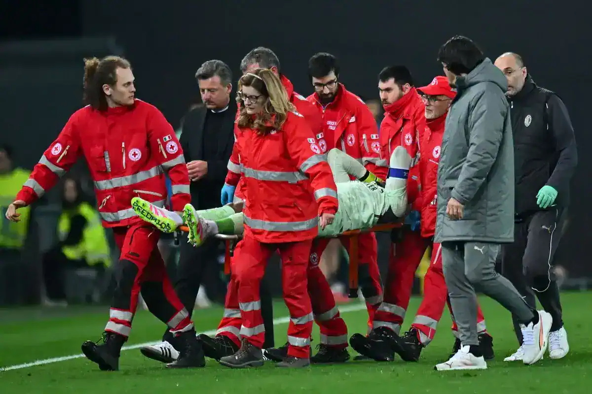 Milan Injury Crisis Deepens: Rabiot, Gila and Moreira Out for Udinese Trip