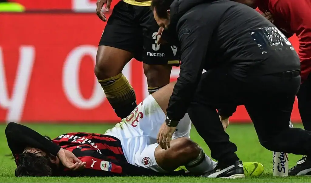 Milan target derby return for Gila Rabiot and Moreira as Injury Crisis Deepens