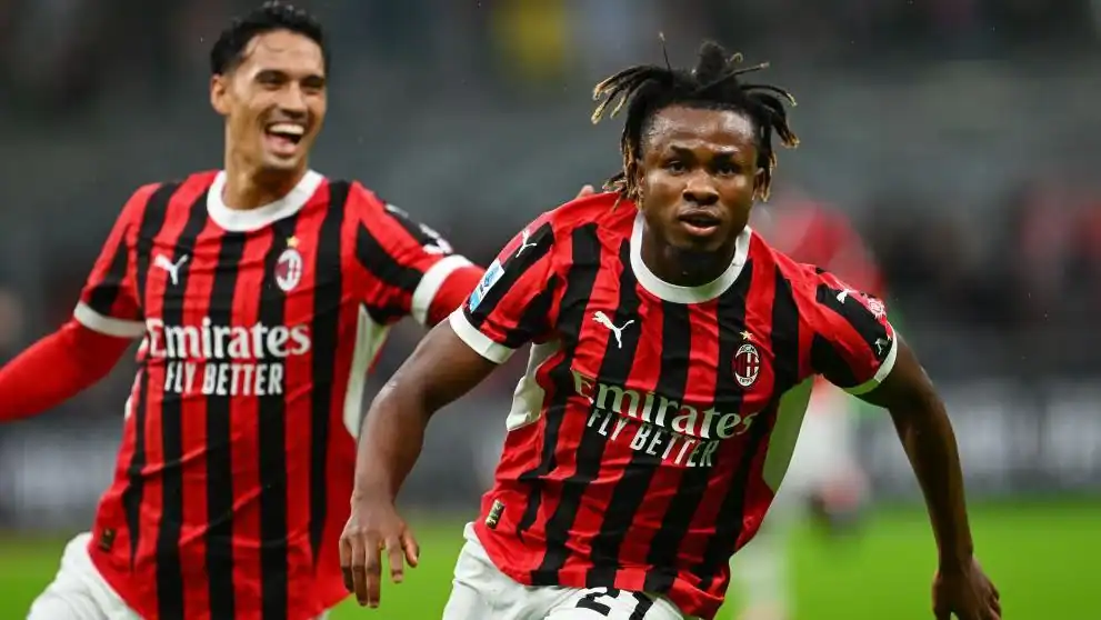 Milan Team News: Ramos Fit for Udinese Trip but Chukwueze Out for 2 Months