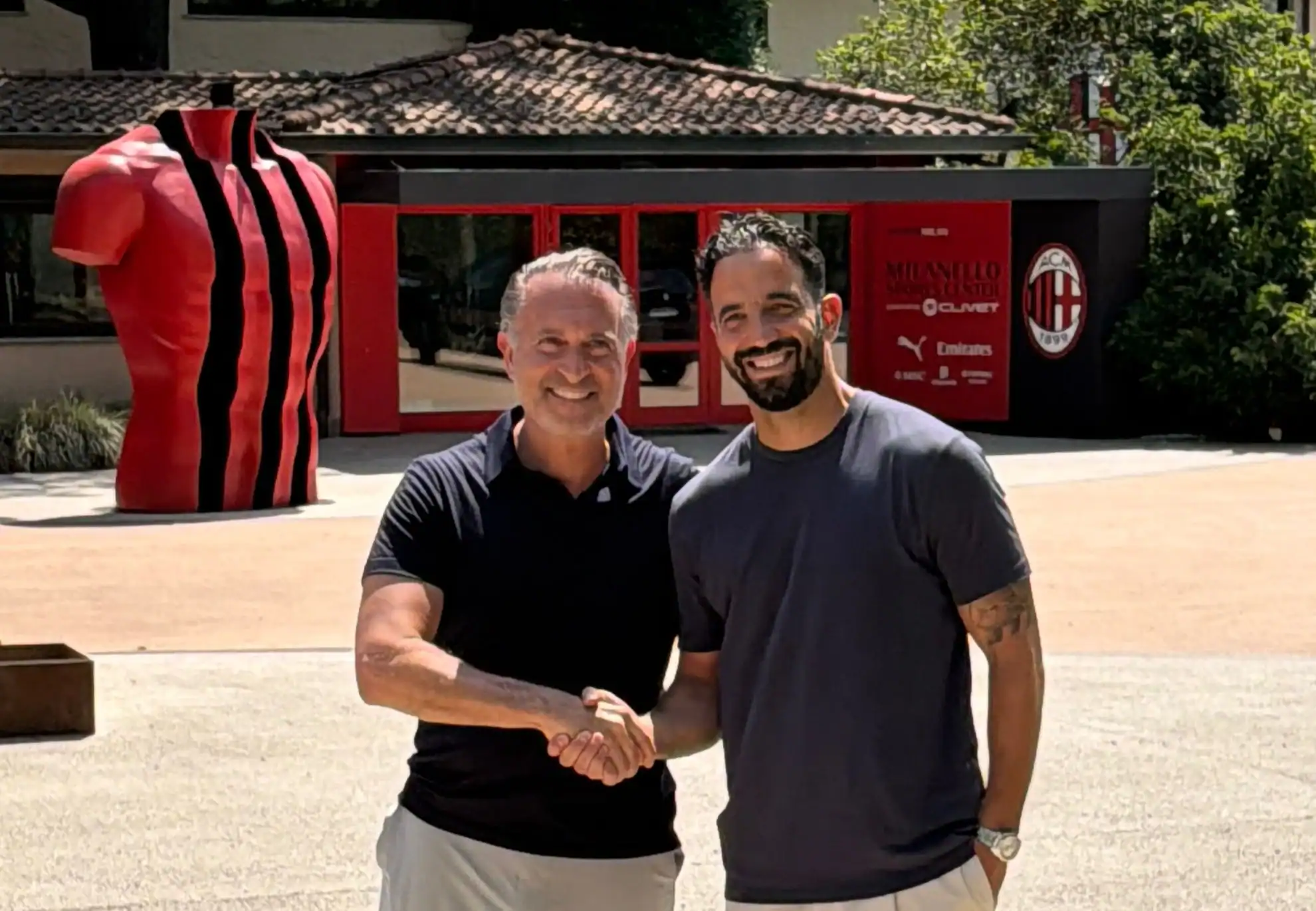 Milan Training: Amorim’s Special Focus on Gila and Hutchinson as CorSport Reveals Two Players Under Special Observation When Milan Resume Training the Reasons