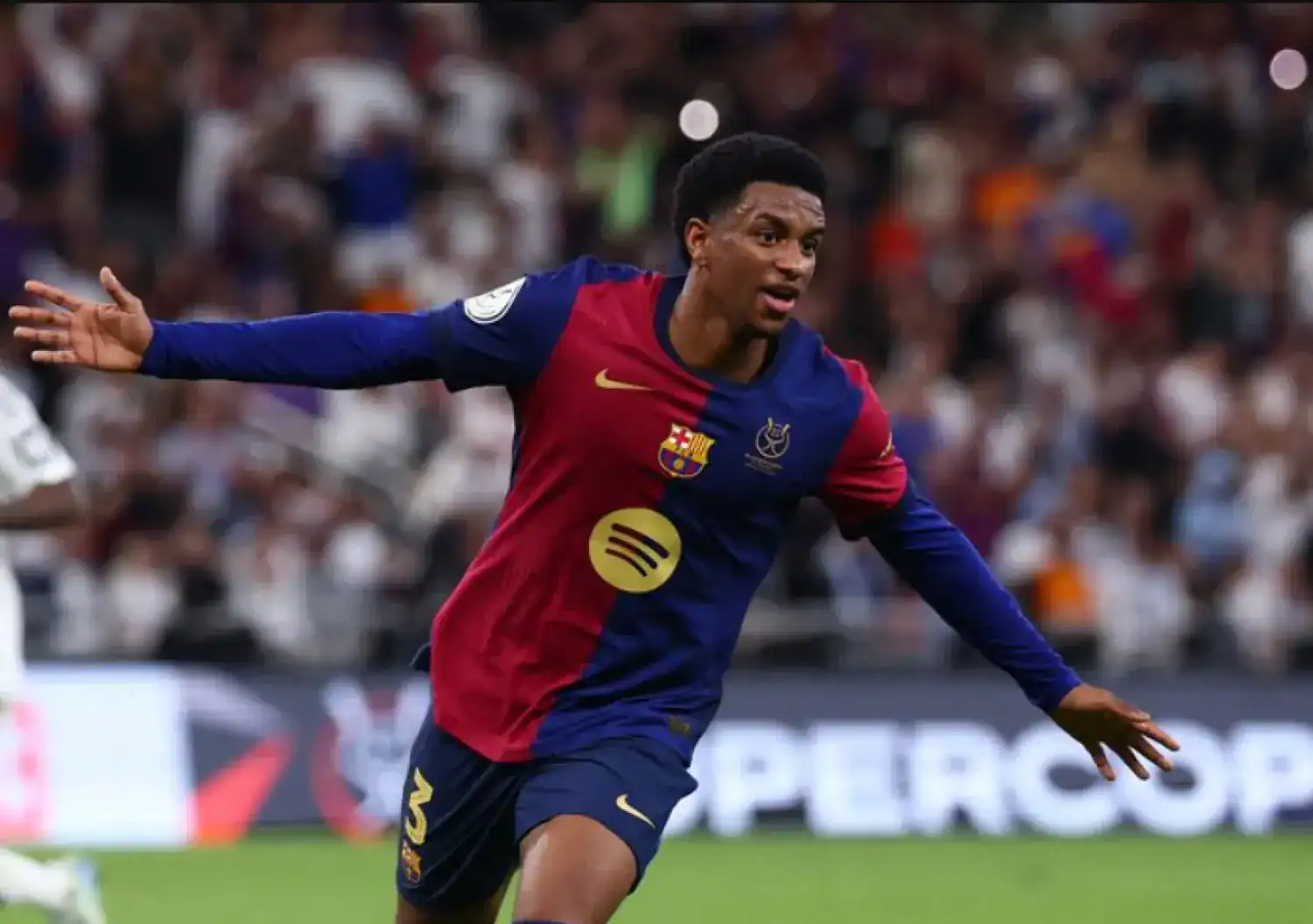 Milan Weigh January Swoop for Barcelona Outcast Balde as Injury Crisis Deepens
