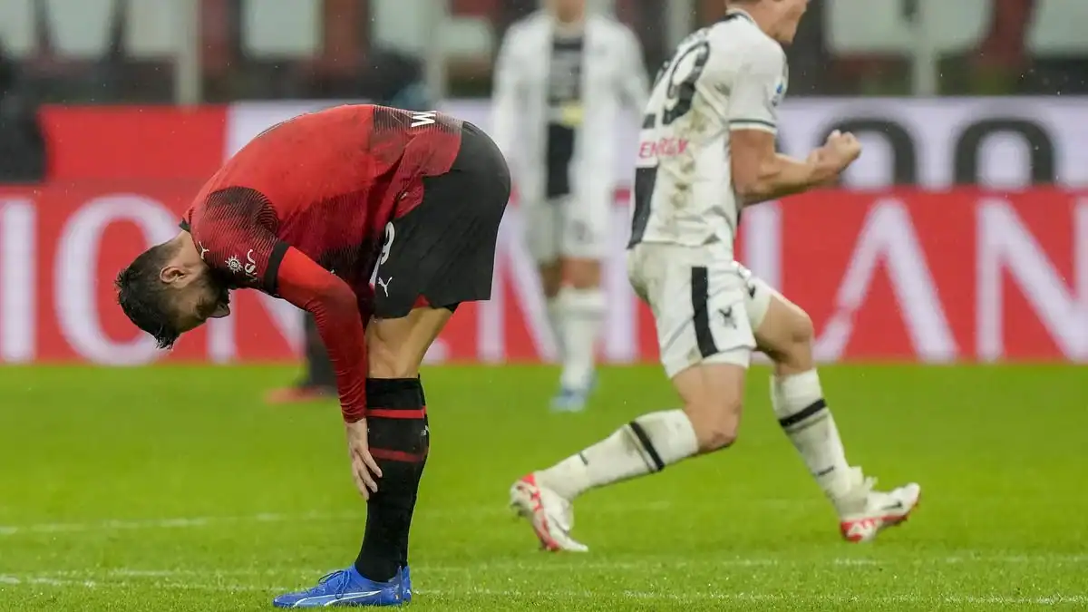 Milan’s Crucial Win Amid Injury Struggles: Instant Reaction to Udinese 0-2 AC Milan