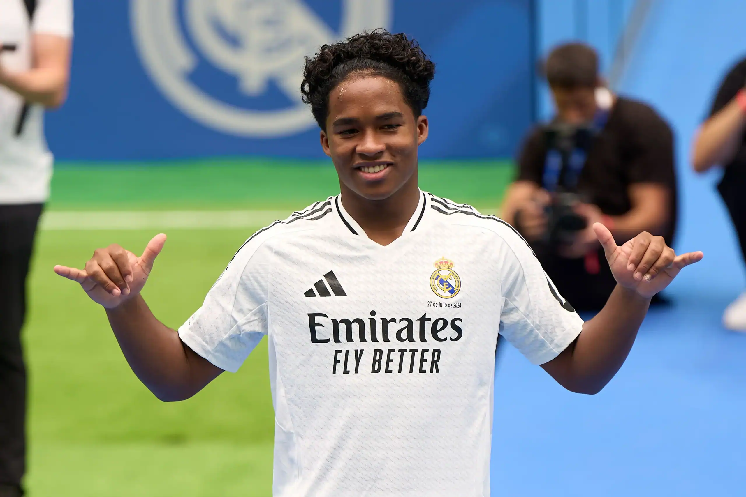 Milan’s Endrick Gamble: Loan First, Renegotiate Later with Real Madrid