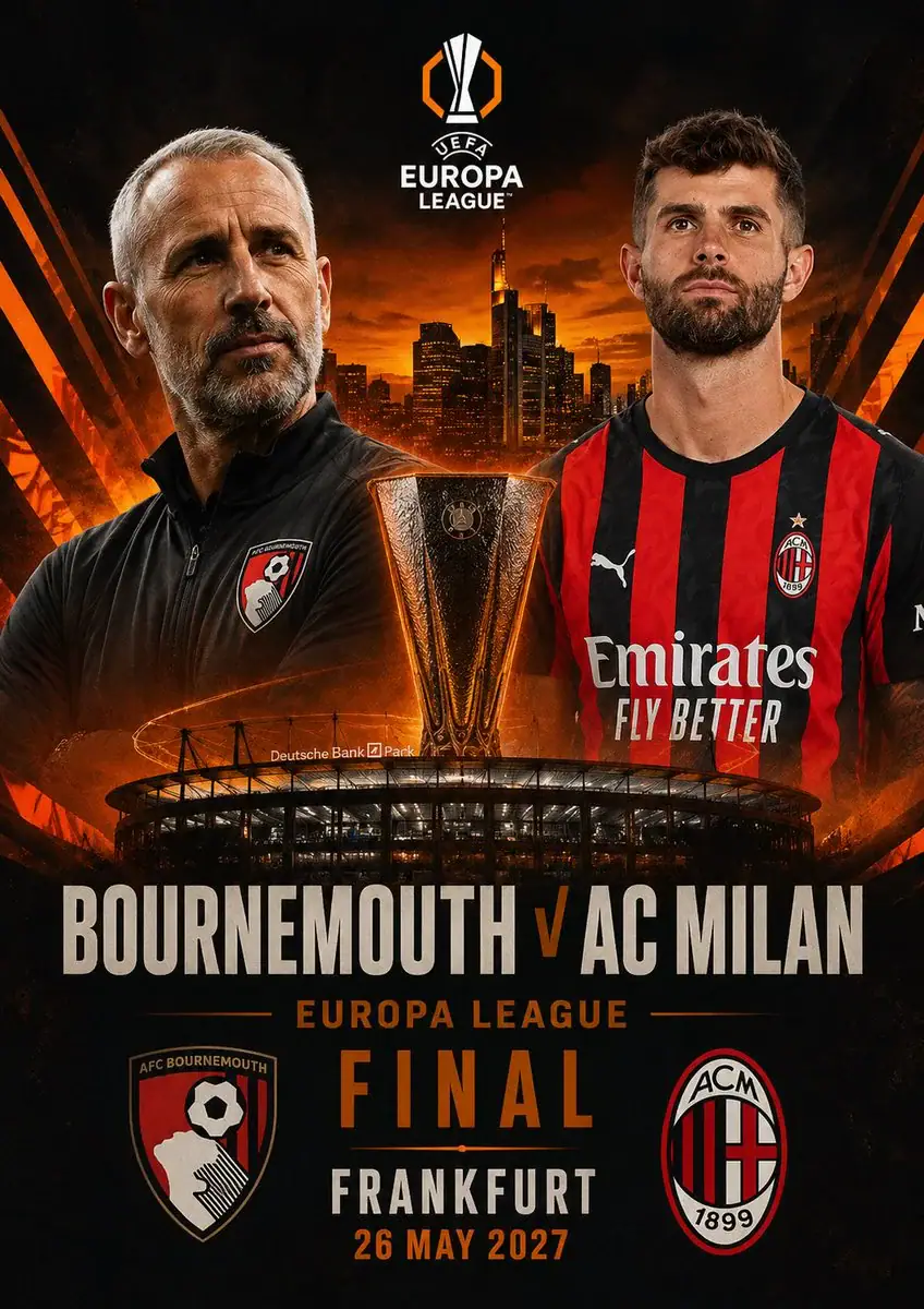Milan’s Europa League Hopes in Jeopardy After Bournemouth Debacle