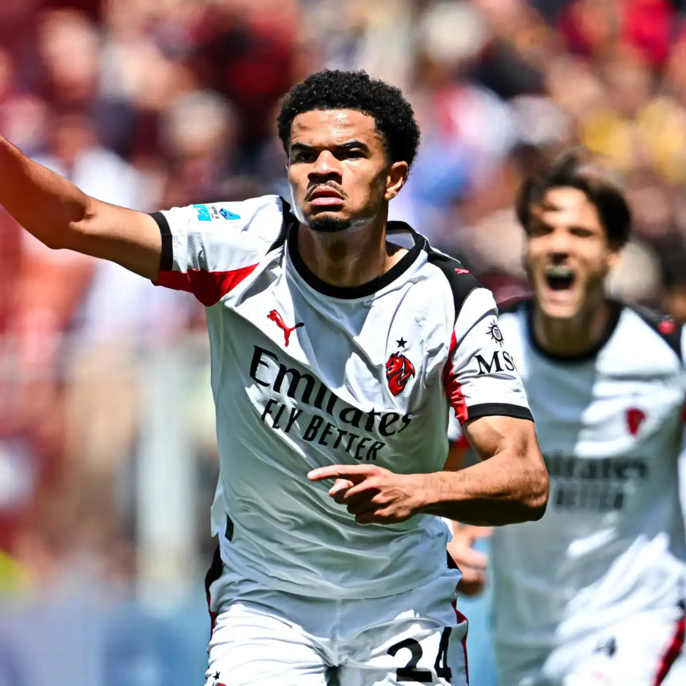 Milan’s January Gamble: Rossoneri Push to Recall Athekame as Lyon Resist