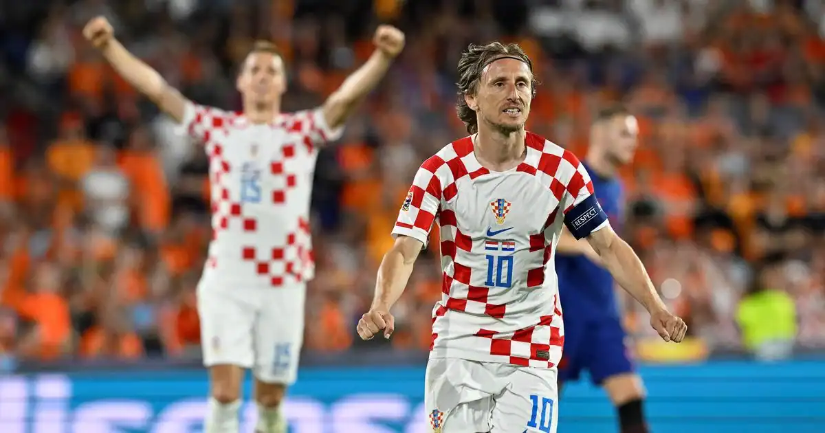 Modric and Jashari Shine Despite Contrasting Nations League Outcomes