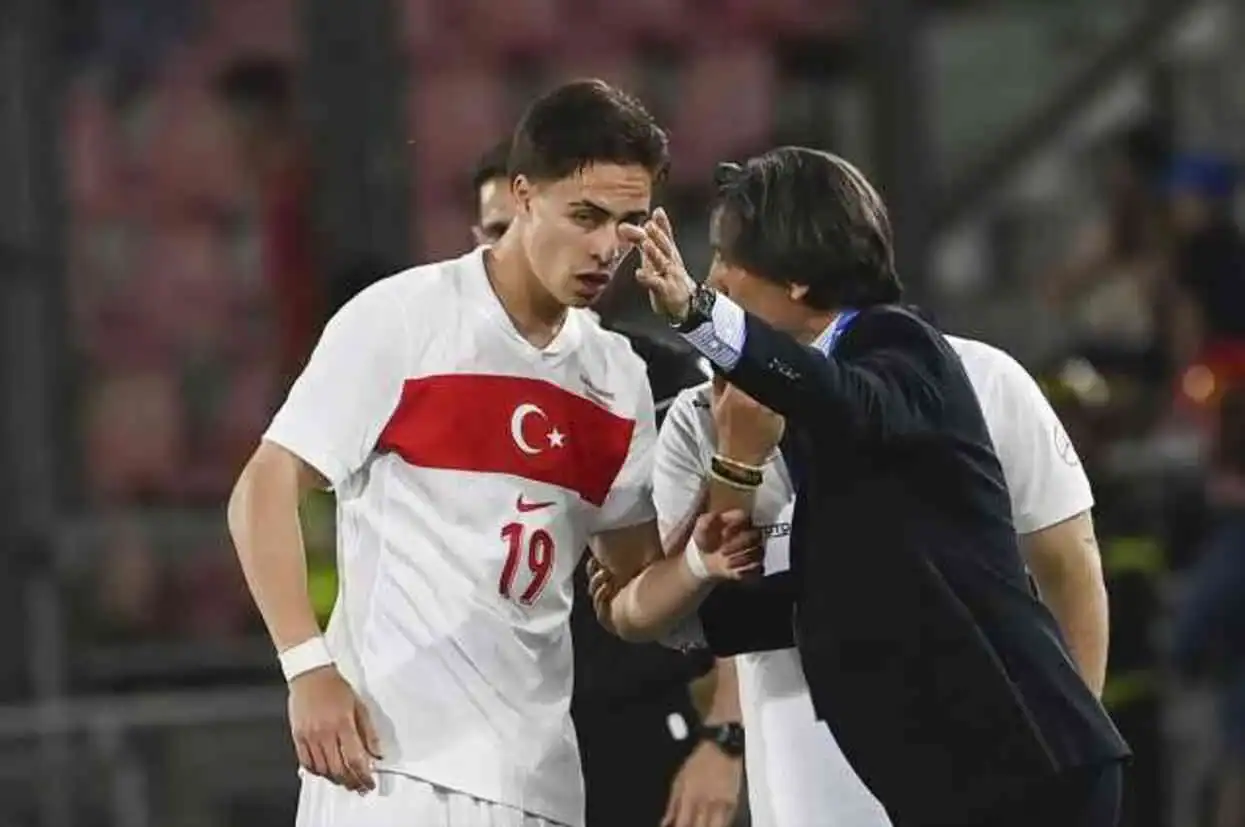 Montella: ‘Don’t Want to Think Negatively, Will Not Accept Illogical Criticism’ Ahead of Italy Clash