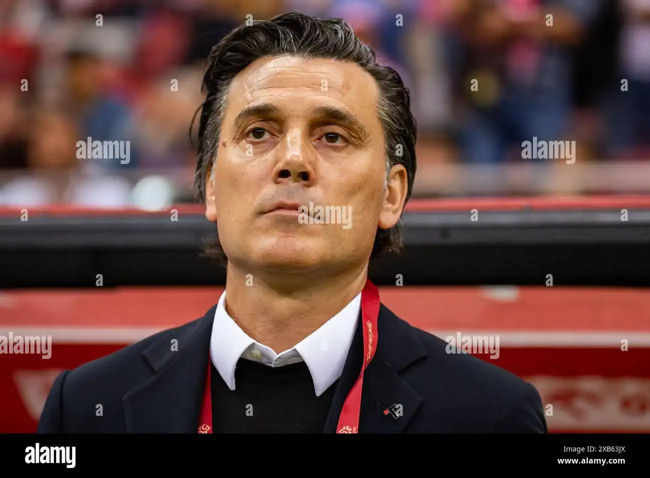 Montella: I Want to Continue as Turkiye Coach, We Inflated Expectations