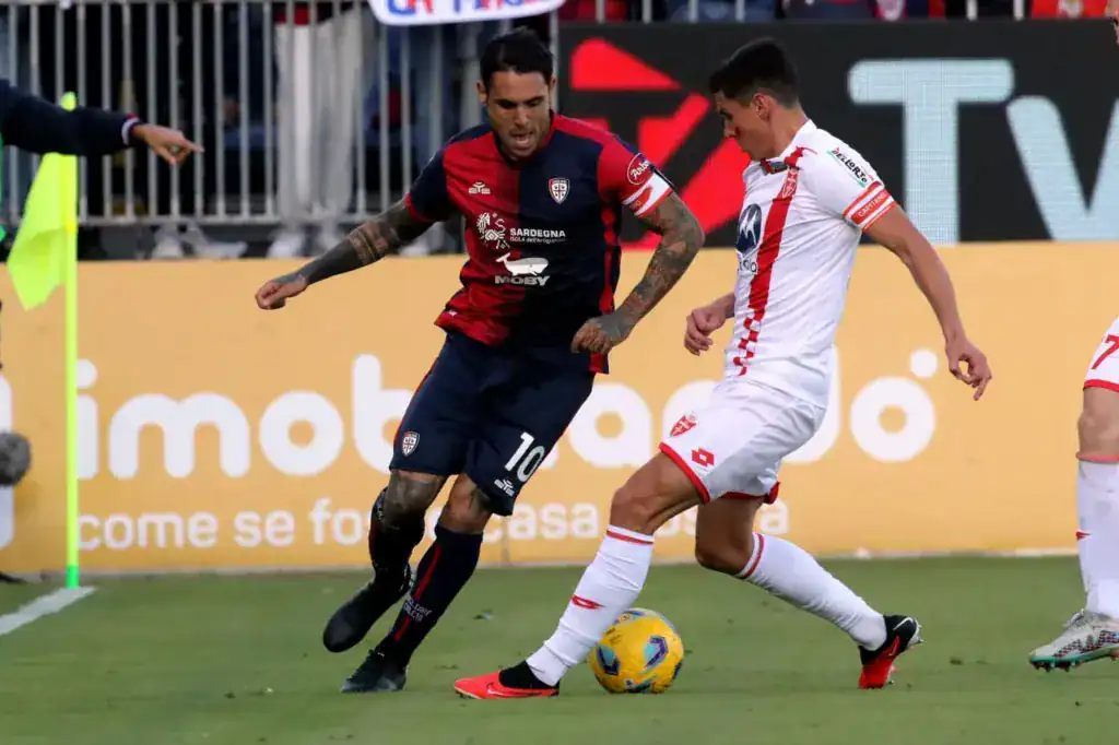 Monza vs Cagliari: Varela Shines as Hosts Cruise to 4-0 Victory in Serie A Clash