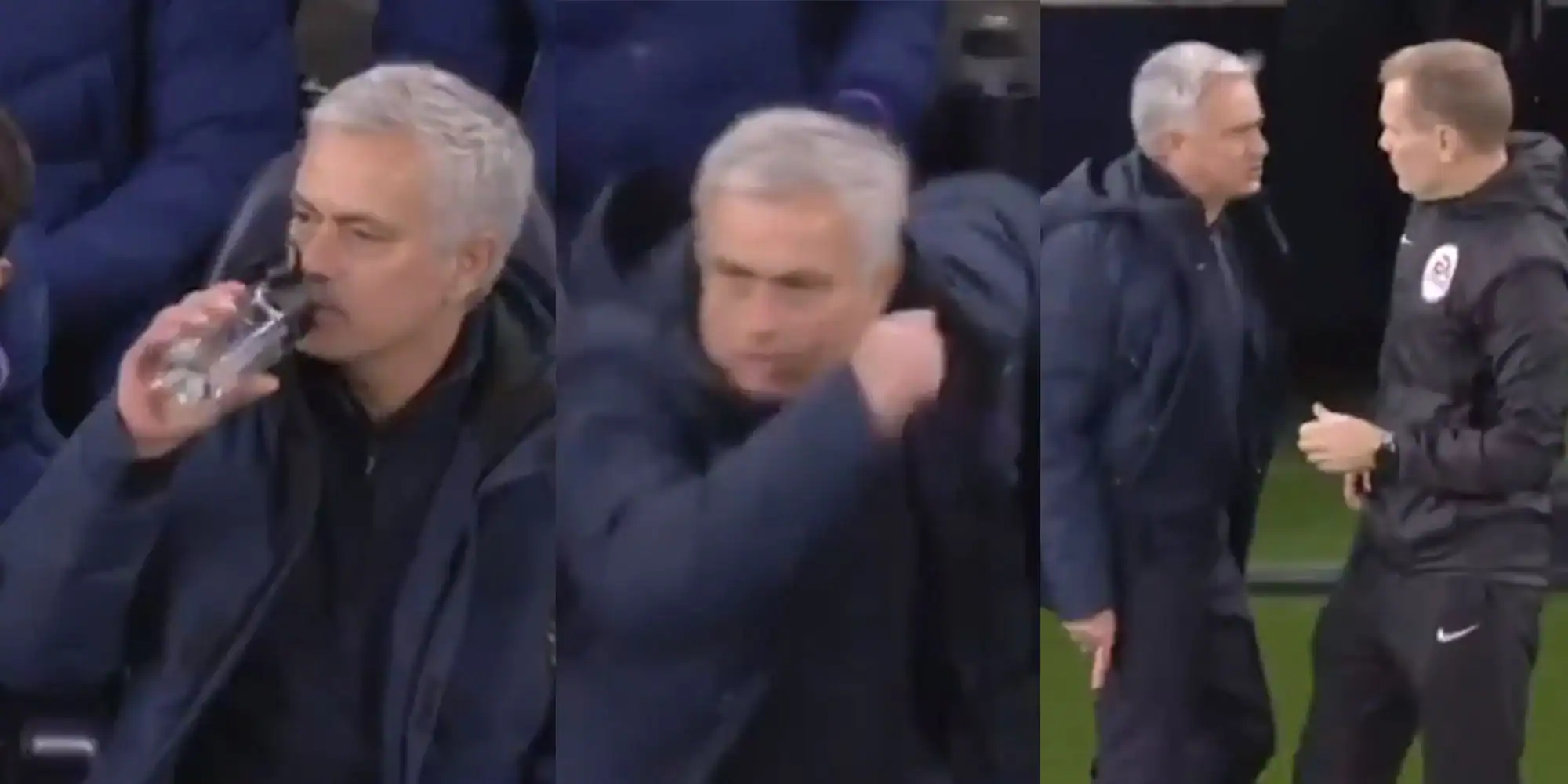 Mourinho Jokes He Hopes He’s Still Alive to See Man City’s Final Punishment