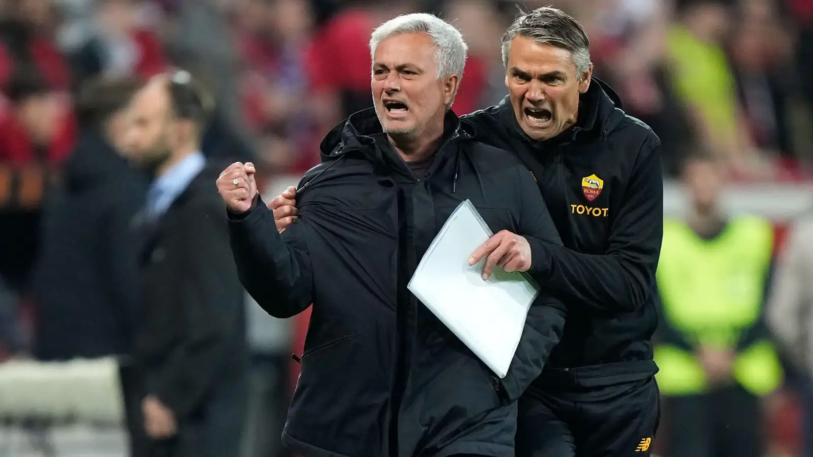 Mourinho’s Roma Stun Real Madrid in Seven-Goal Thriller: Champions League Line-ups Roma vs Real Madrid