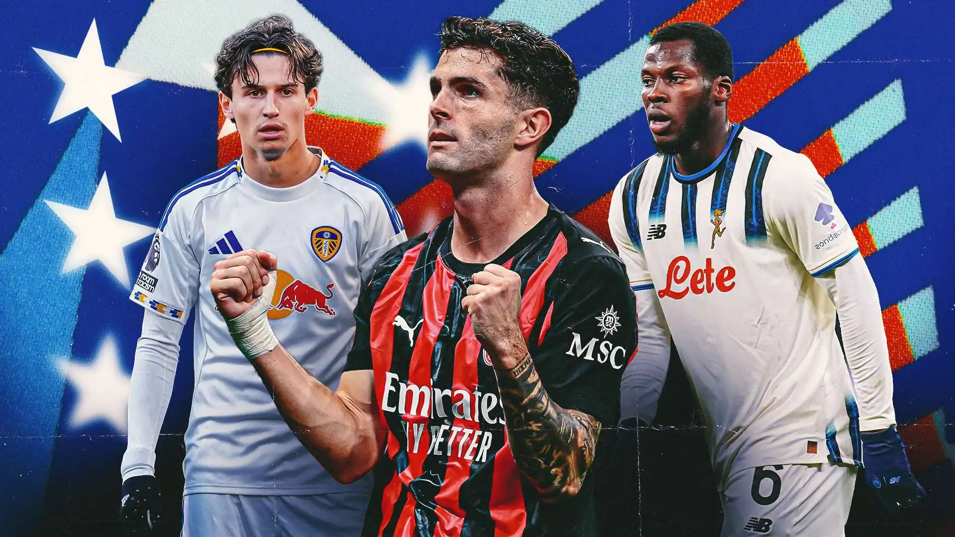 Musah’s Milan Revival: American Midfielder Eyes Derby Glory Alongside Idol Modric