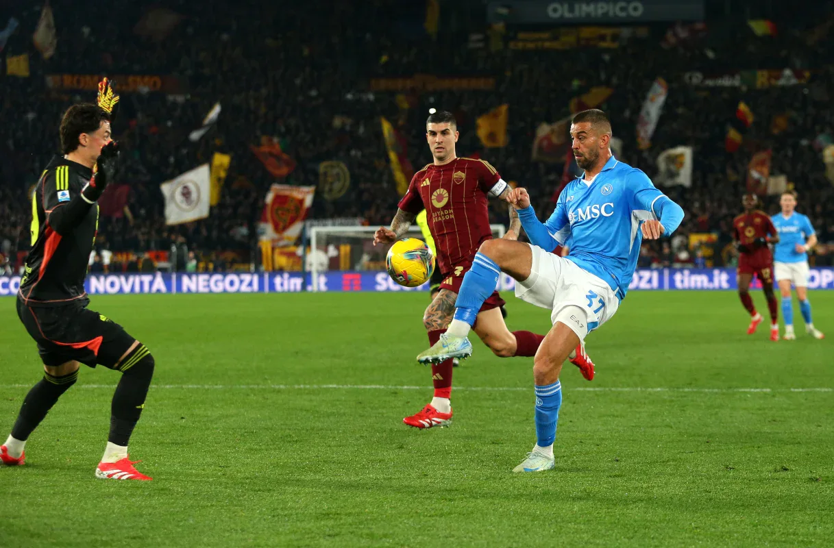 Napoli Confirm Injuries to Badiashile and Spinazzola But Get One Defender Back