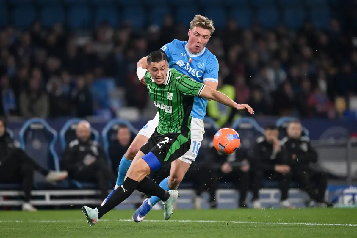Napoli Cruise Past Monza 4-1 as Hojlund Ends Drought but Lobotka Injury Casts Shadow