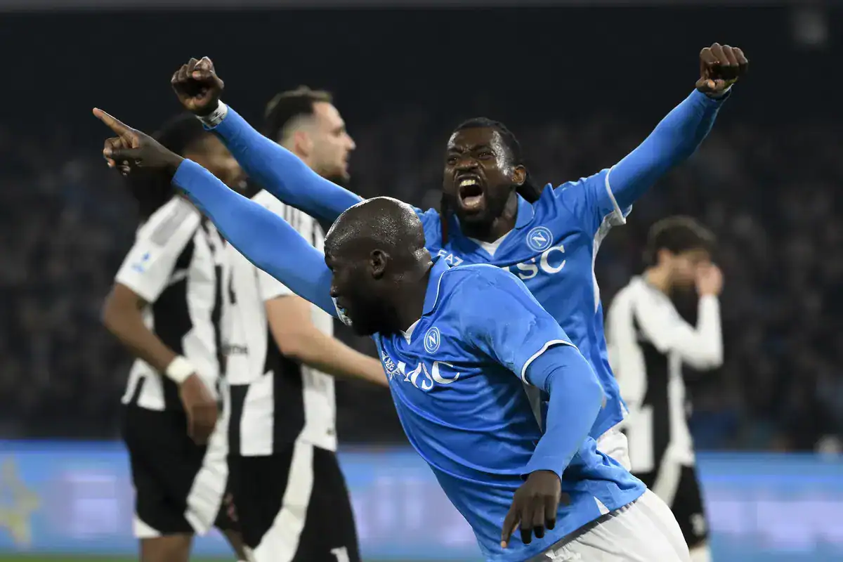 Napoli Hit by Double Blow as Juventus Consider Dropping Kolo Muani