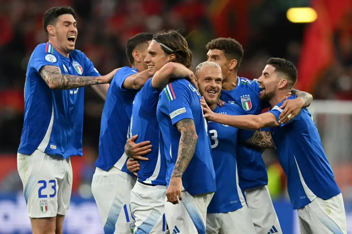 Nations League Liveblog Italy vs Turkiye: Azzurri Battle for Semifinal Spot in Thrilling Encounter