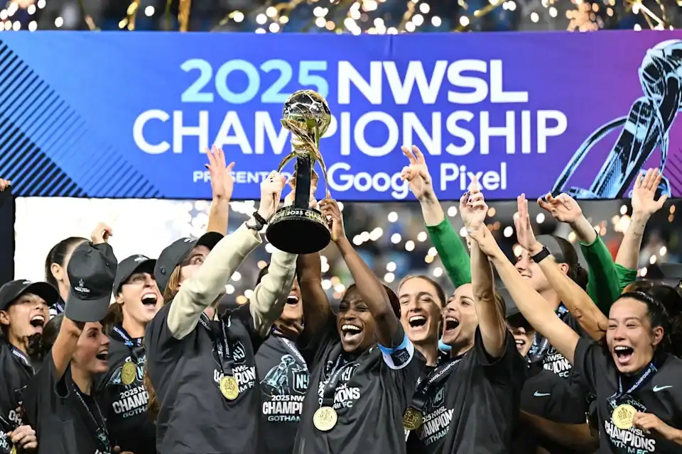 NWSL Showdown: Gotham FC, San Diego Wave and Washington Spirit Battle for Shield as Playoff Race Hits Final Weekend