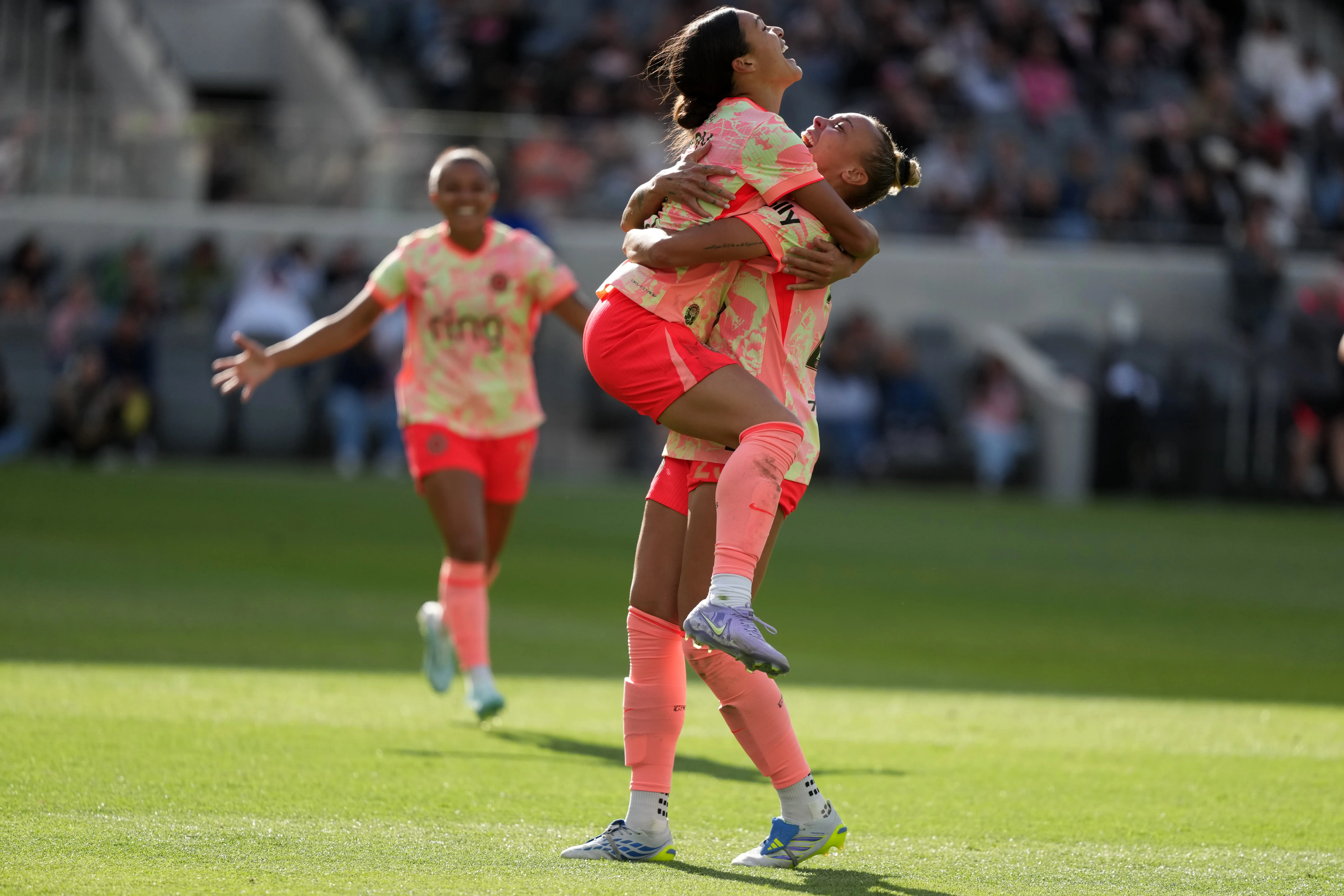 NWSL Stats and Minutiae After Week 24: Sanchez Ties Goal Record, Ironwomen Make History