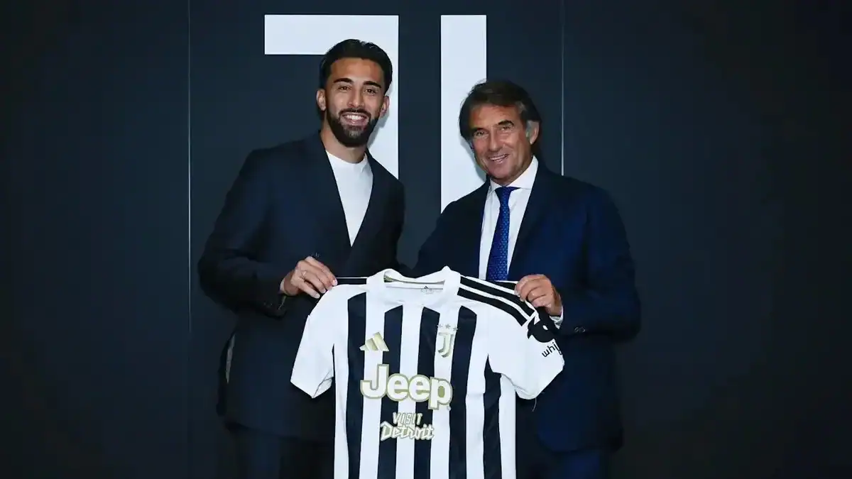 Official Nico Gonzalez signs new contract with Juventus until 2030