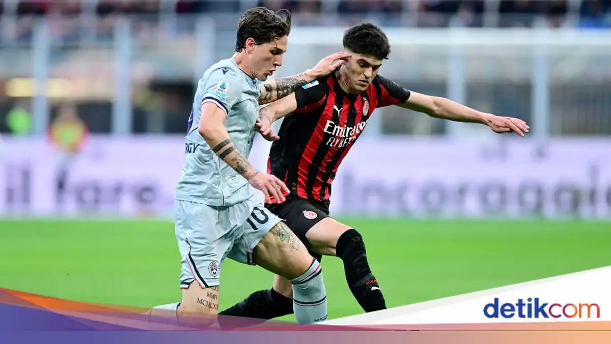 Omari Hutchinson Breaks Milan Duck as Rossoneri Double Lead at Udinese