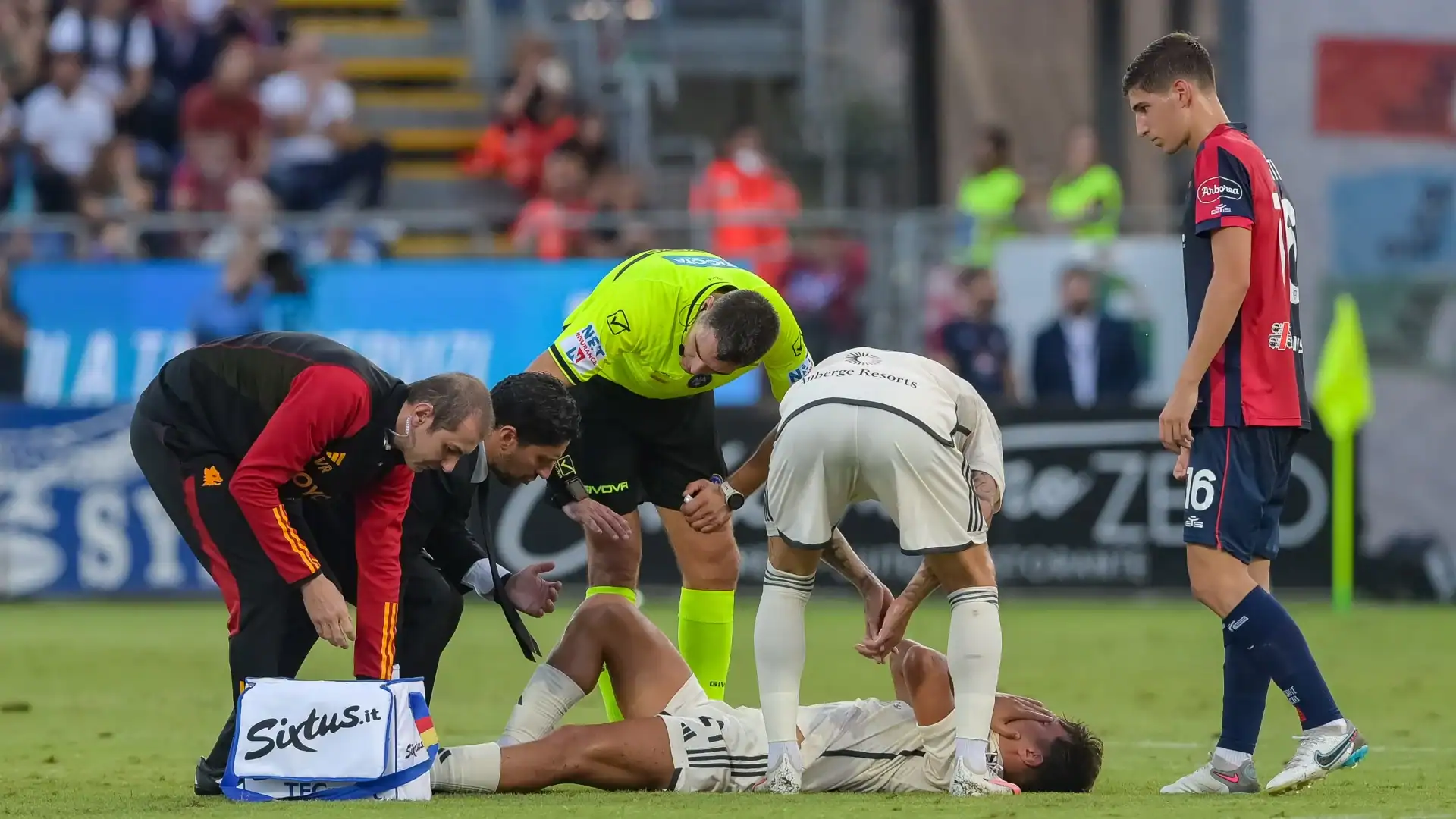 Paulo Dybala Injury Update: Roma Star Set for Cagliari Return After Positive Medical Tests