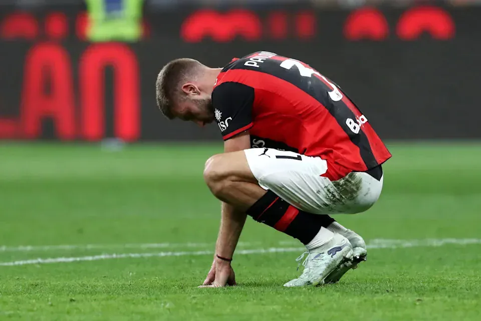 Pavlovic Admits ‘Ugly’ Error in Milan’s Free-Kick Wall Collapse Against Bournemouth