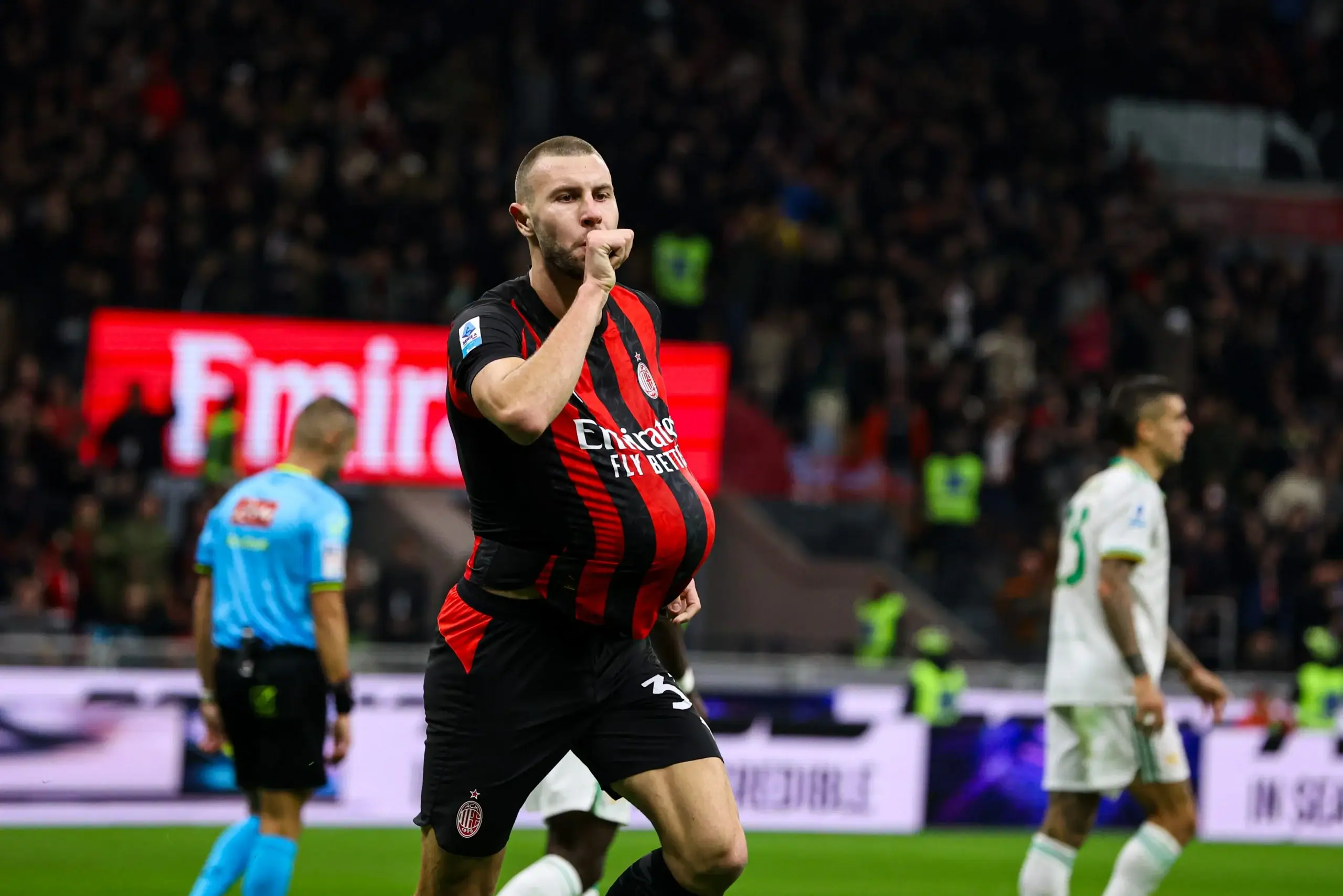 Pavlovic Defends Milan Progress Despite Bournemouth Setback: ‘We’re on the Right Track’