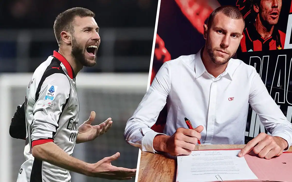 Pavlovic Signs New Milan Deal Until 2031: ‘I Love Our Fans’