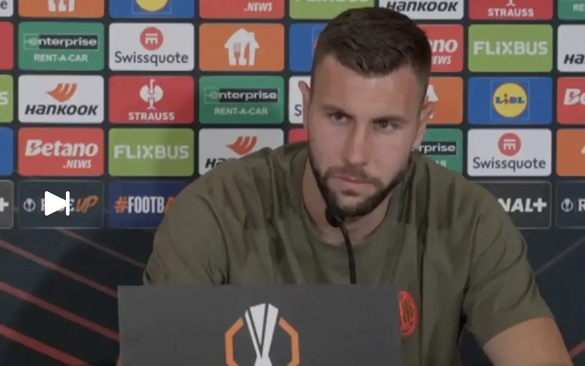 Pavlovic Talks Renewal, Three vs Four-Man Defence and Familiar Faces at RB Salzburg