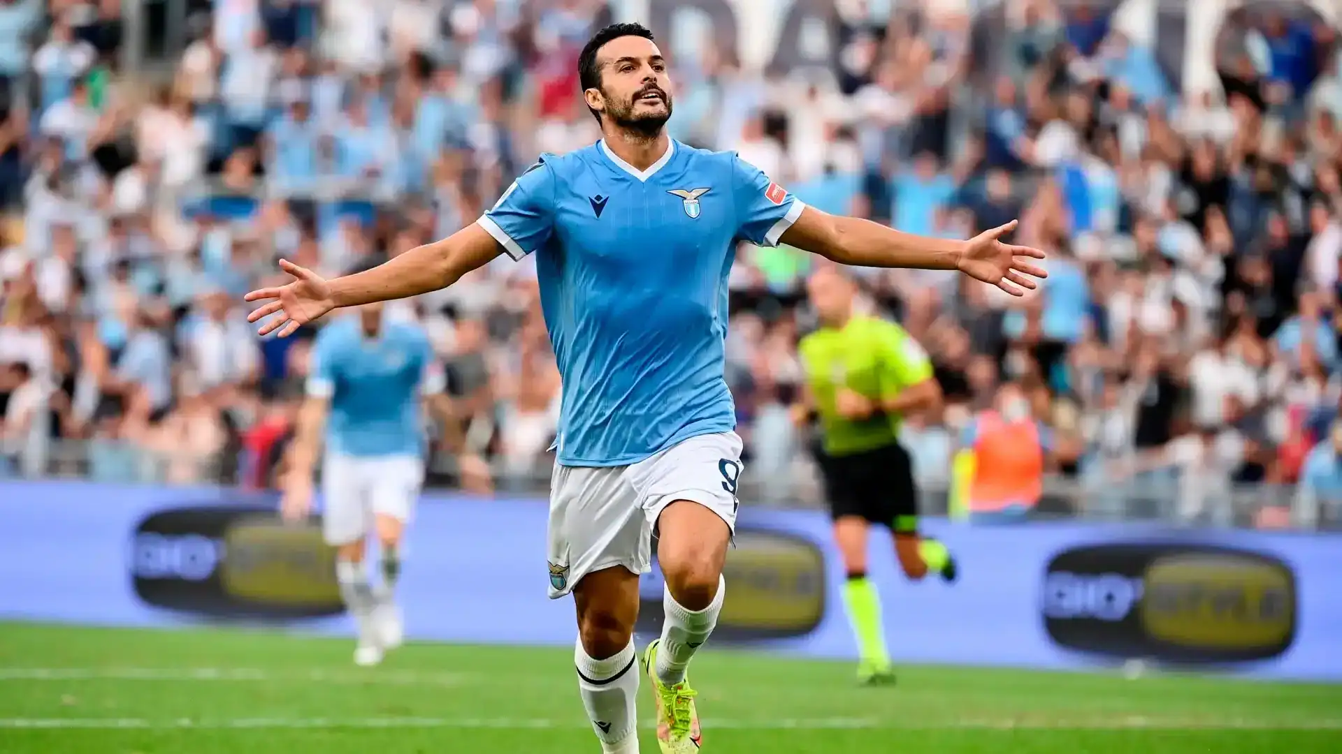 Pedro Announces Retirement: Barcelona, Chelsea & Lazio Legend Bows Out at 39