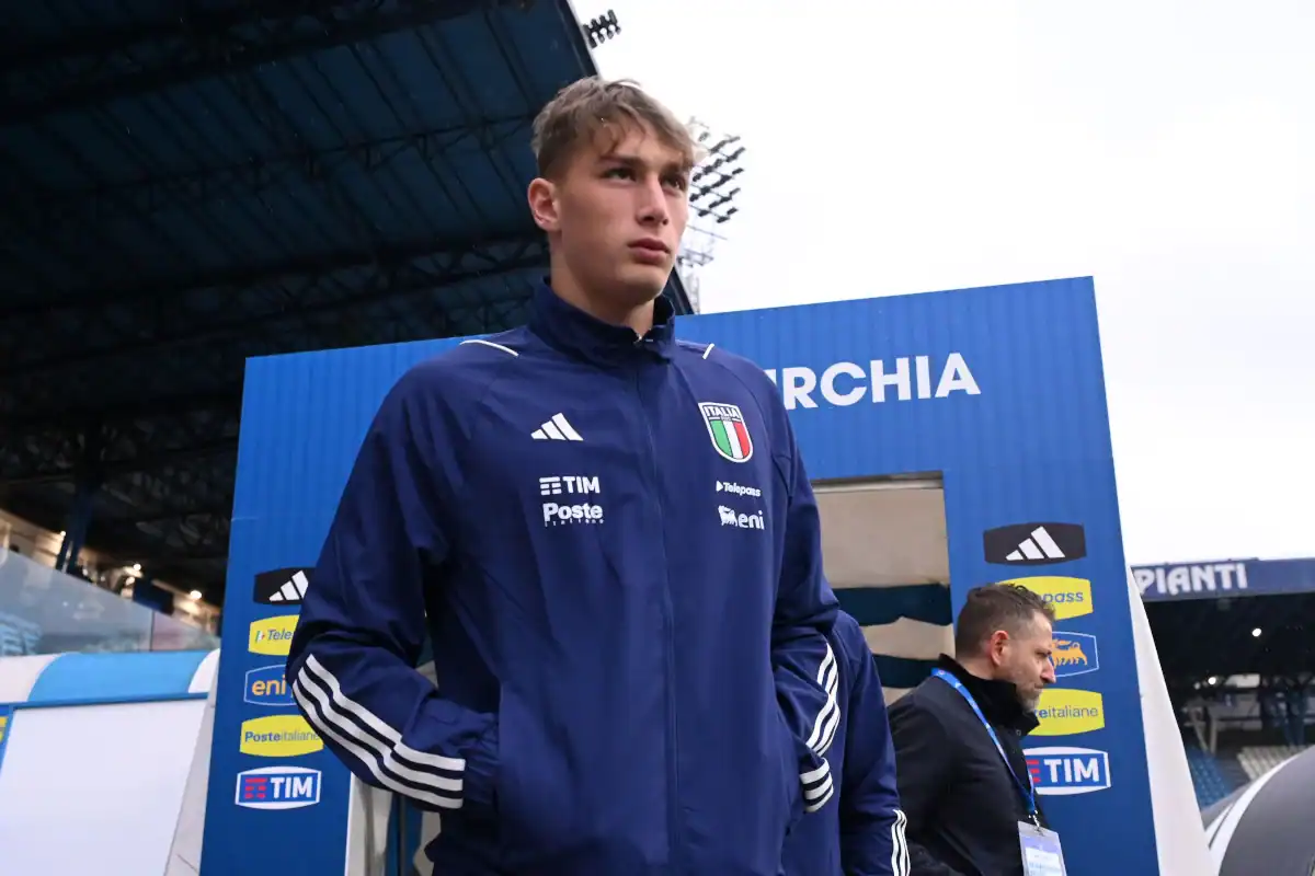 Pio Esposito Wants to Play for Italy U21 at 2027 European Championships, Says Baldini