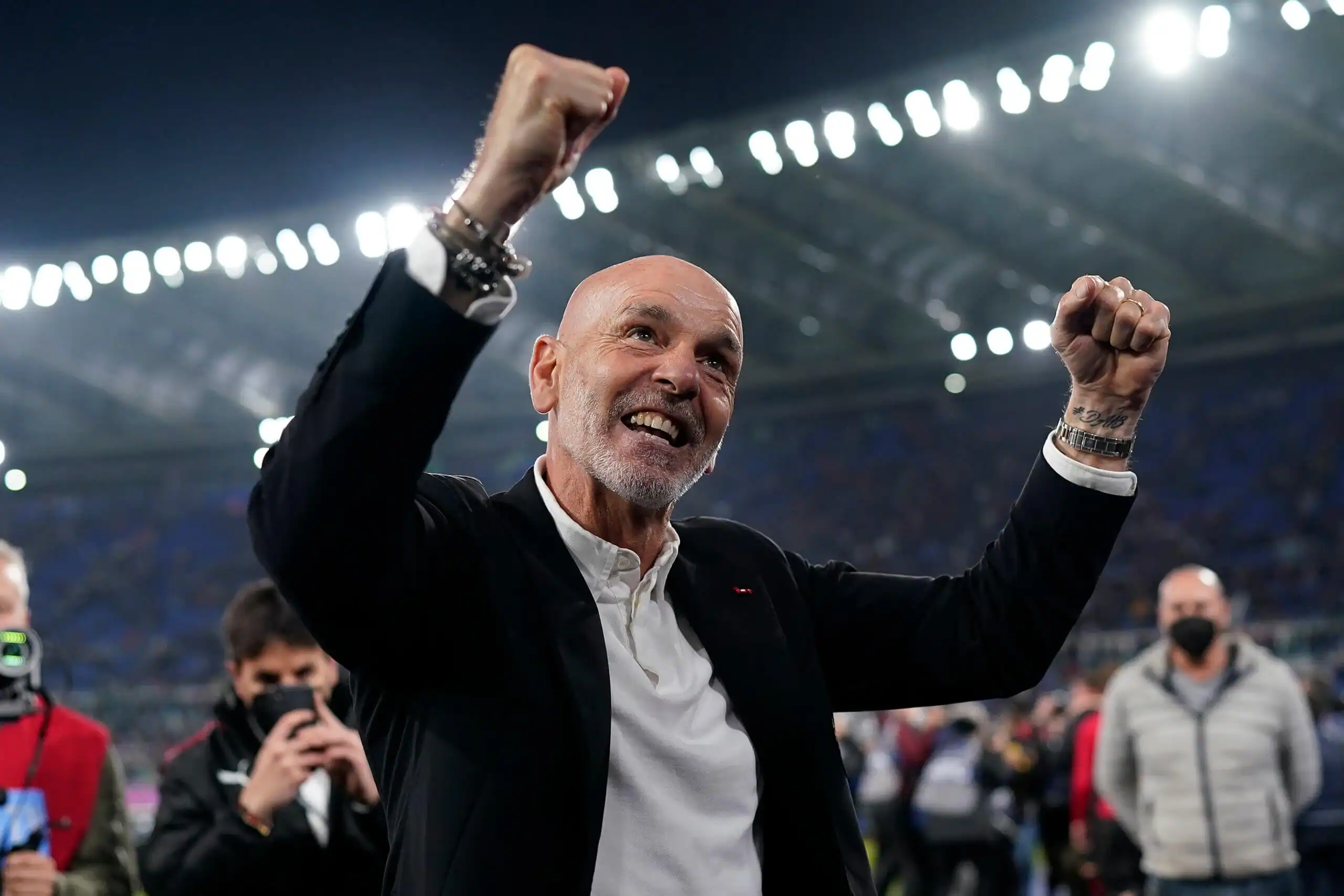 Pioli Open to Serie A Return: ‘I’d Like to Prove Something in Italy, I’m Not Washed Up’