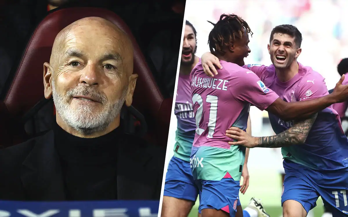Pioli Reveals Turning Point That Sparked Milan’s Scudetto Belief and Hails Four Key Figures