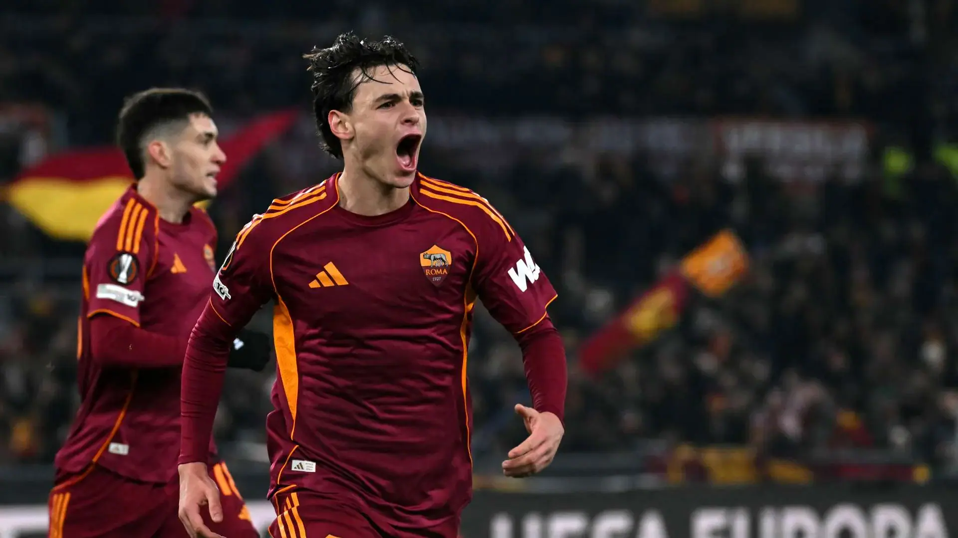 Pisilli: Roma Captaincy and Maiden Champions League Goal a Dream Come True