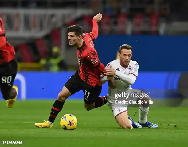 Pressure, Pulisic and the Portugal Model: How Ramos Can Continue His Ascent with Milan